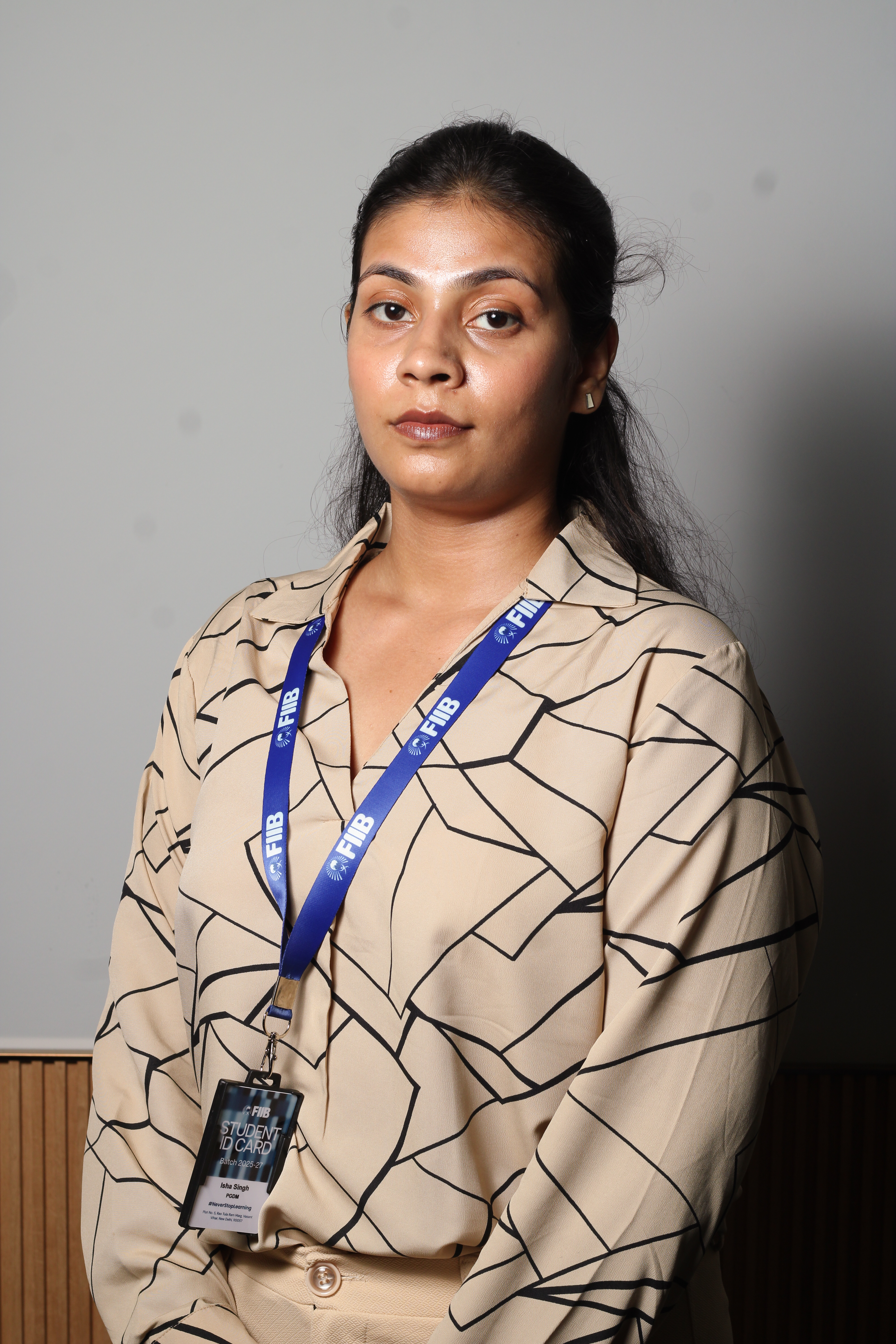 Isha Singh