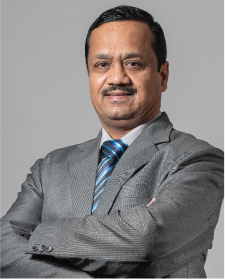 Dr. Manish Kamdar