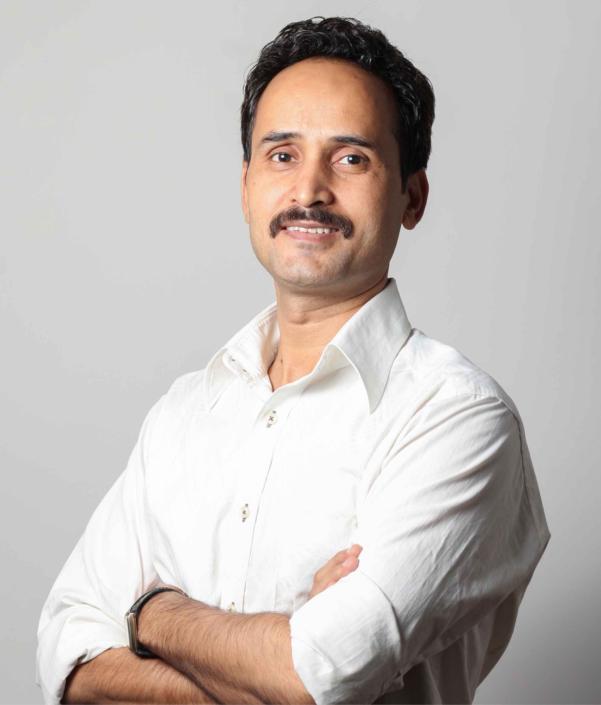 Dr. Digamber Parsad image
