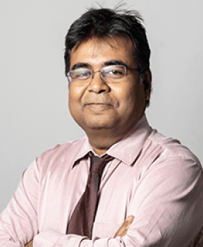 Krishnendu Baran Sarkar