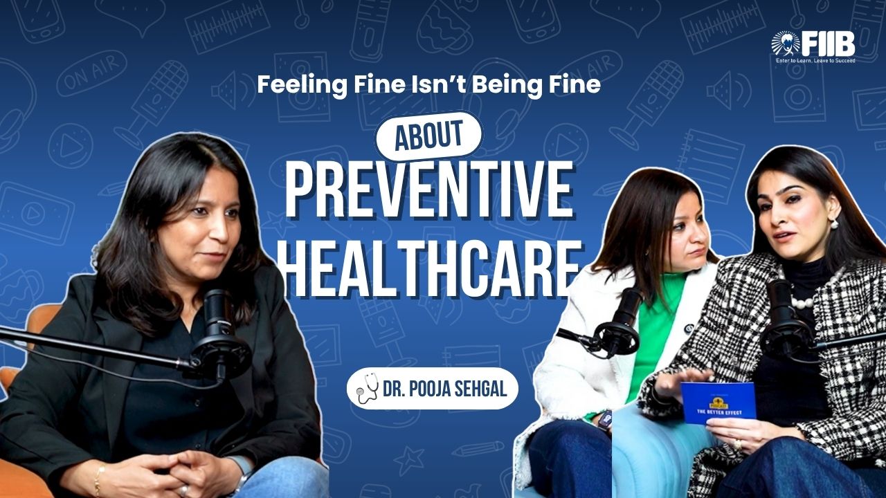 Feeling Fine? Think Again! The Behavioral Science Behind Preventive Healthcare 